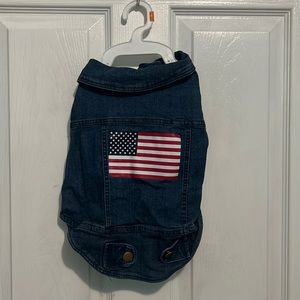 All American dog Jacket